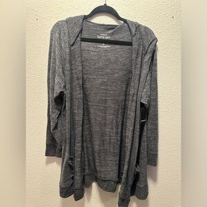 Torrid Plush Cardigan